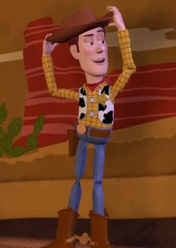 Woody (Toy Story)