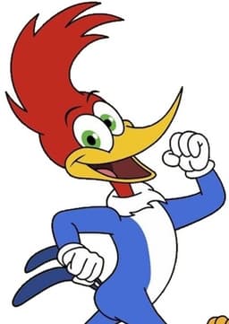 Woody Woodpecker