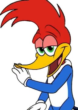 Woody Woodpecker