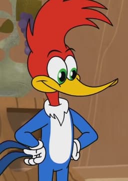 Woody Woodpecker