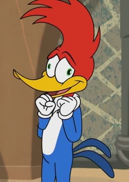 Woody Woodpecker