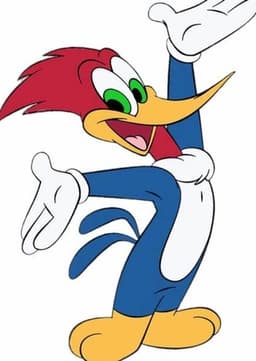 Woody Woodpecker