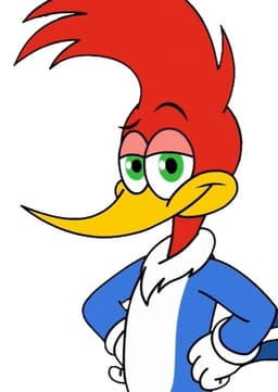 Woody Woodpecker