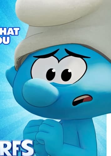 Worry Smurf