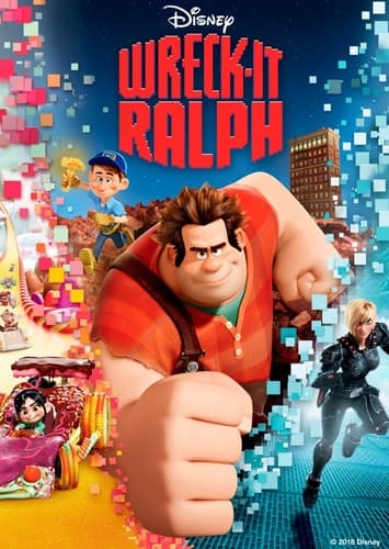 Wreck-It Ralph