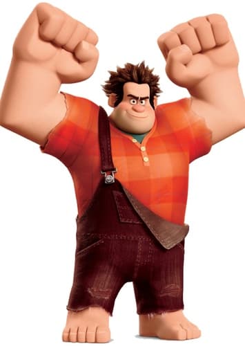 Wreck It Ralph