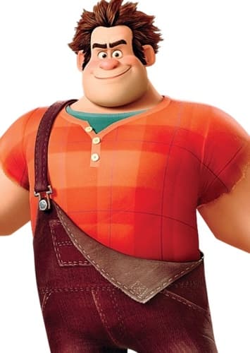 Wreck-It Ralph