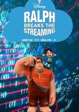 Wreck it Ralph 3