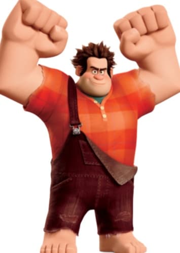 Wreck-It Ralph