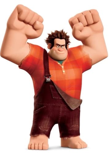 Wreck It Ralph