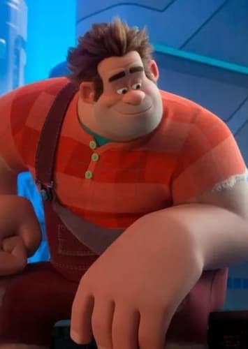 Wreck It Ralph