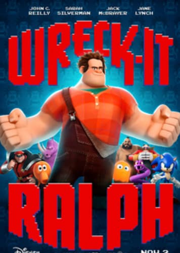 Wreck-It Ralph