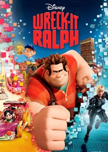 Wreck-It Ralph