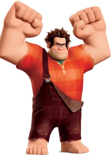 Wreck-It Ralph