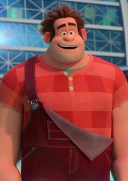 Wreck-It Ralph (Wreck-It Ralph)
