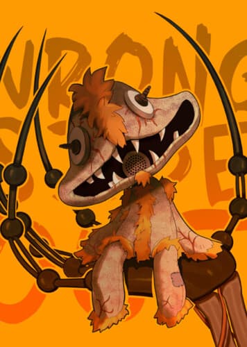 Wrong Side Out - CG5