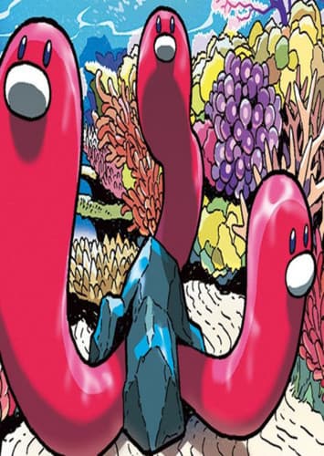 Wugtrio / ウミトリオ