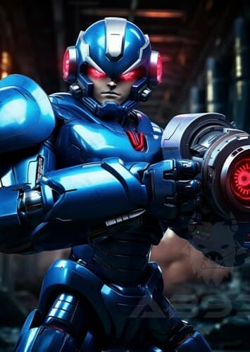 Mega Man X