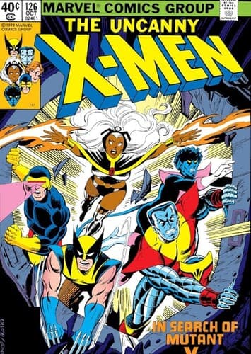 The Uncanny X-Men
