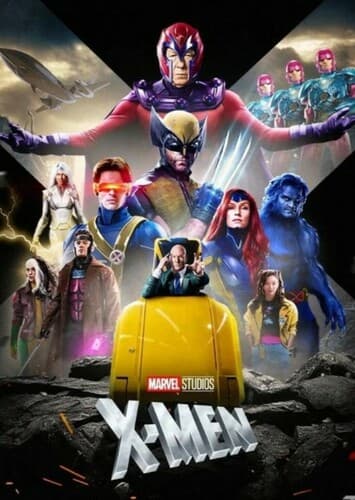 X-MEN
