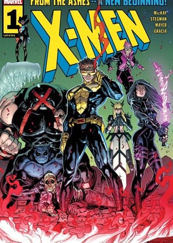 X Men