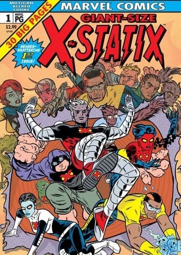 X-Statix