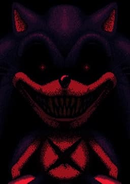 Xare the Devil hedgehog