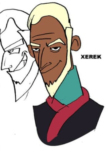 Xerek