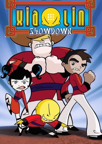 Xiaolin Showdown