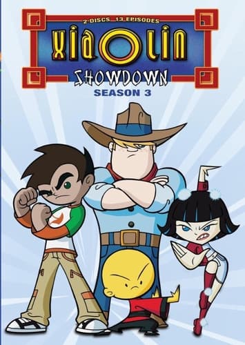 Xiaolin Showdown