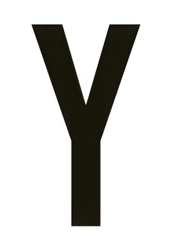 Y