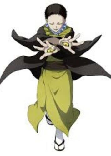 Yahaba (Arrow Demon)