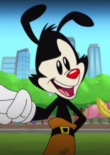 Yakko Warner