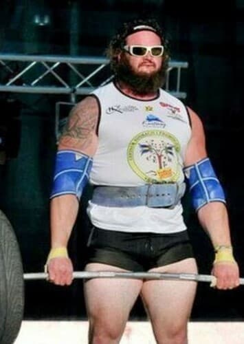 Years Active (Strongman)