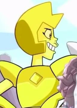 Yellow Diamond
