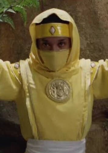 Yellow Ranger