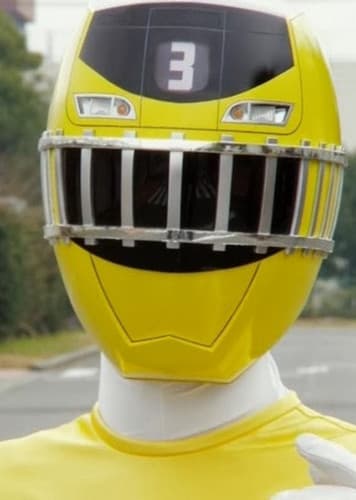 Yellow Ranger