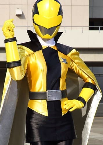 Yellow Ranger