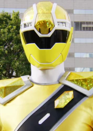 Yellow Ranger
