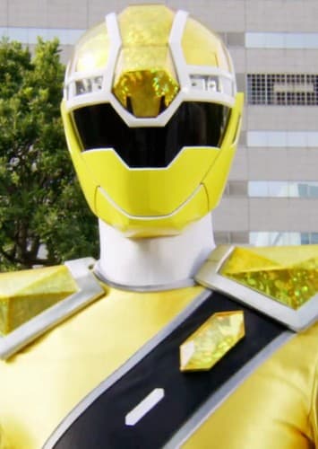 Yellow Ranger