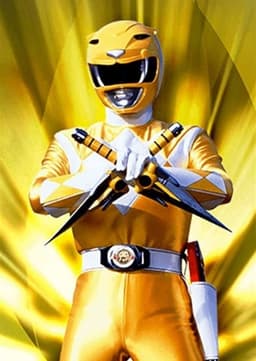 Yellow Ranger