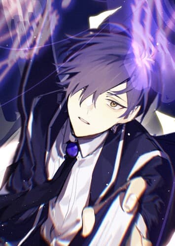 Yesod, a patron librarian