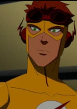 YJ Kid Flash