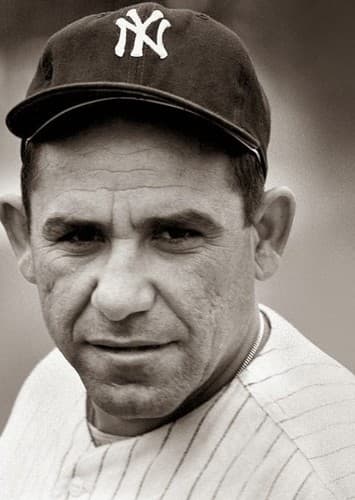 Yogi Berra