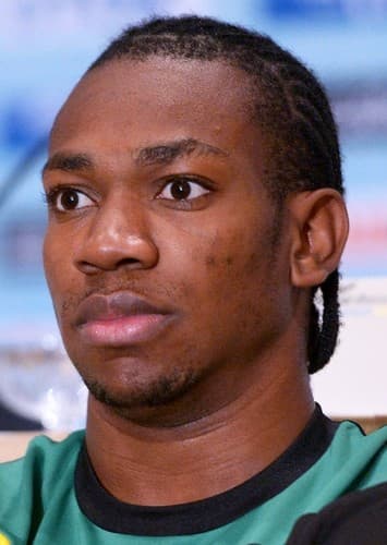 Yohan Blake