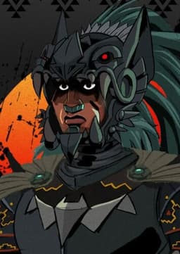 Yohualli Coatl/Batman