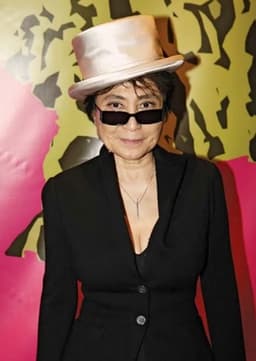 Yoko Ono