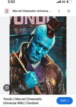 Yondu