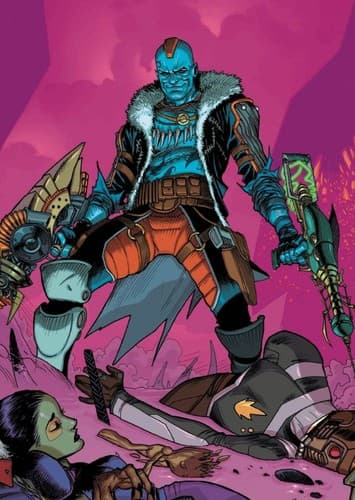 Yondu