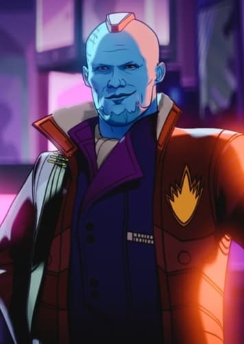 Yondu